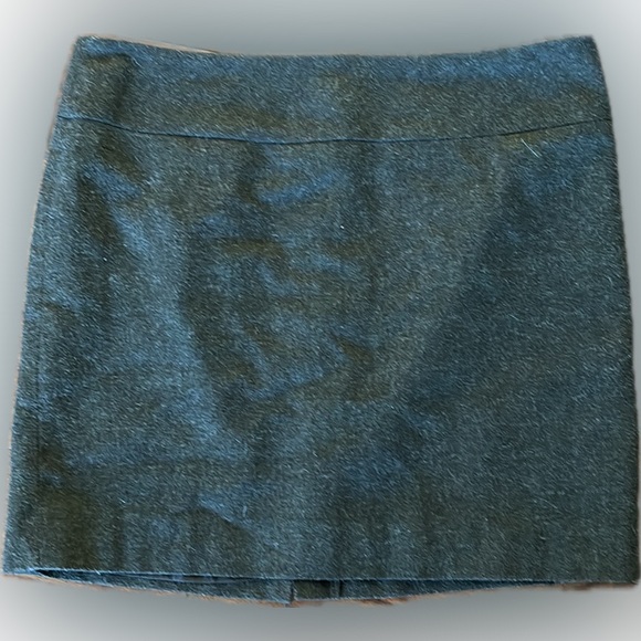 The Limited Dresses & Skirts - The limited | wool blend mini skirt